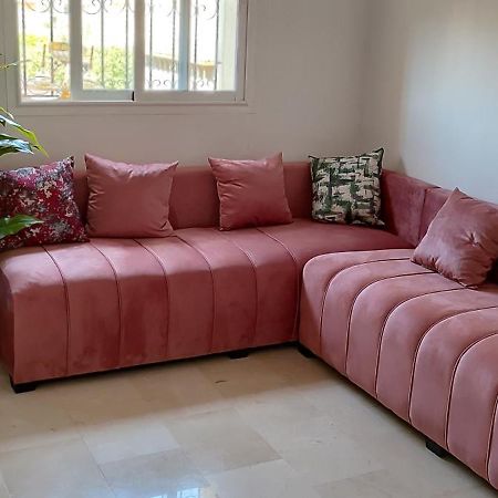 Fes Urban Apartment - Urban Elegance With Garden And Pool Access Dış mekan fotoğraf
