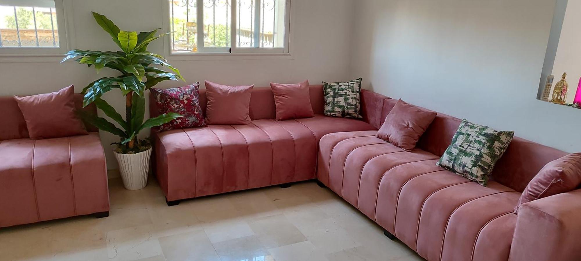 Fes Urban Apartment - Urban Elegance With Garden And Pool Access Dış mekan fotoğraf