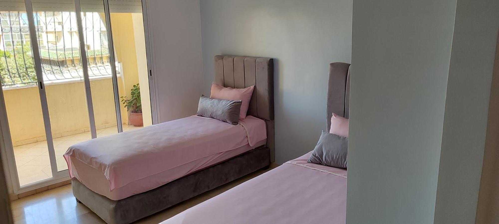 Fes Urban Apartment - Urban Elegance With Garden And Pool Access Dış mekan fotoğraf
