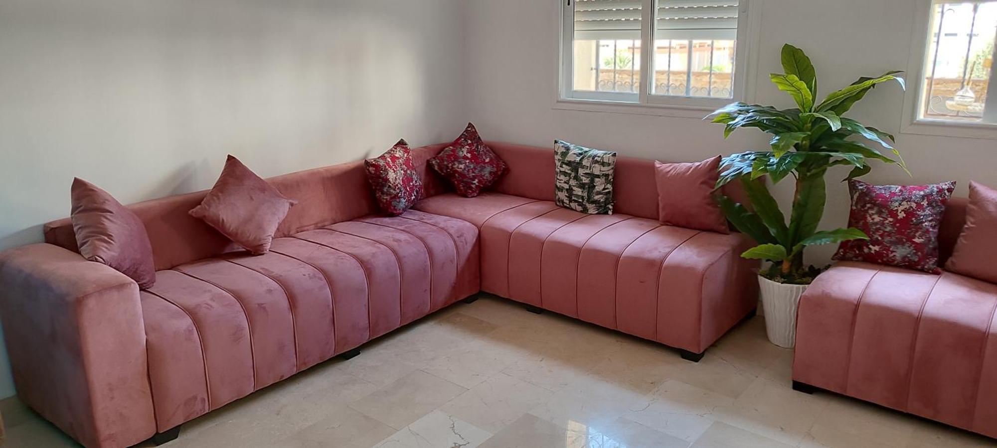 Fes Urban Apartment - Urban Elegance With Garden And Pool Access Dış mekan fotoğraf