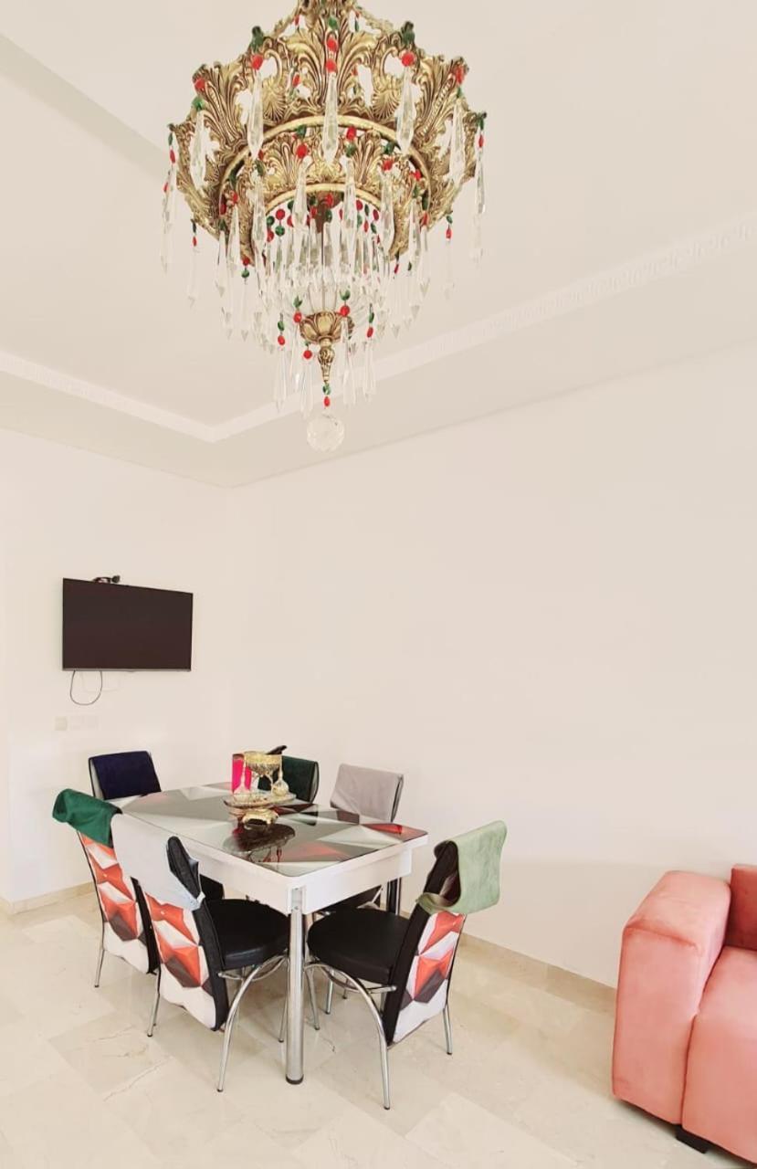 Fes Urban Apartment - Urban Elegance With Garden And Pool Access Dış mekan fotoğraf